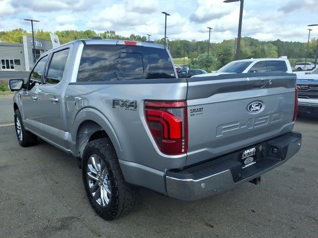 2024 Ford F-150 LARIAT 4WD SuperCrew 5.5' Box