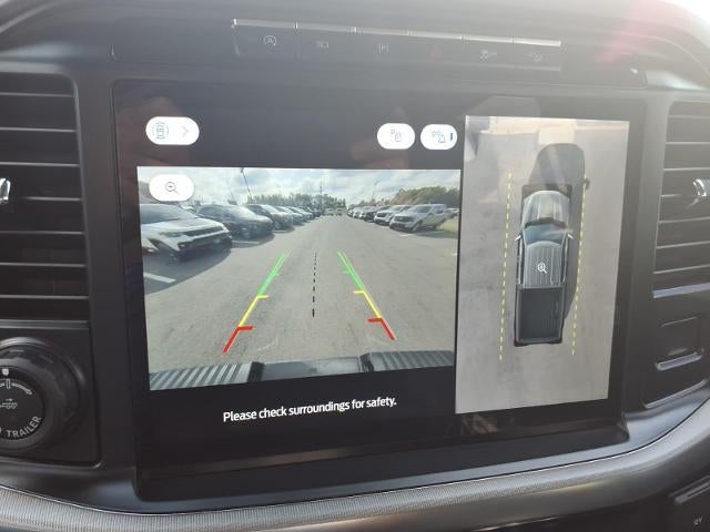 2024 Ford F-150 LARIAT 4WD SuperCrew 5.5' Box