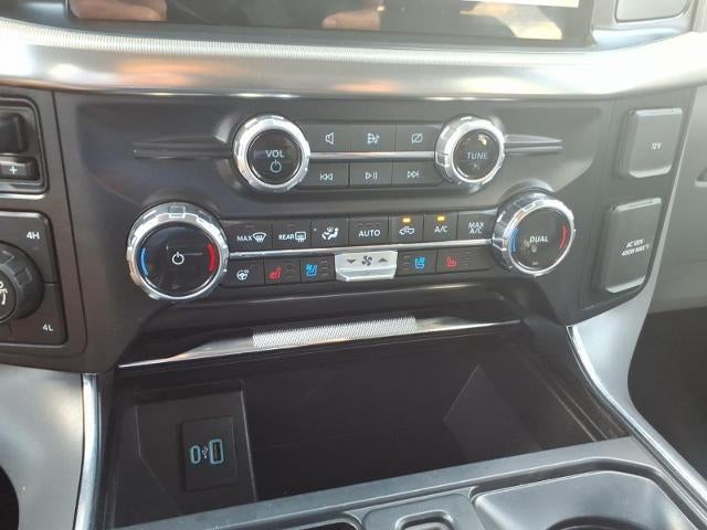2024 Ford F-150 LARIAT 4WD SuperCrew 5.5' Box
