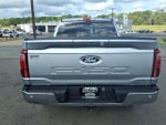 2024 Ford F-150 LARIAT 4WD SuperCrew 5.5' Box