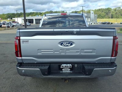 2024 Ford F-150 LARIAT 4WD SuperCrew 5.5' Box