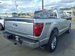 2024 Ford F-150 LARIAT 4WD SuperCrew 5.5' Box