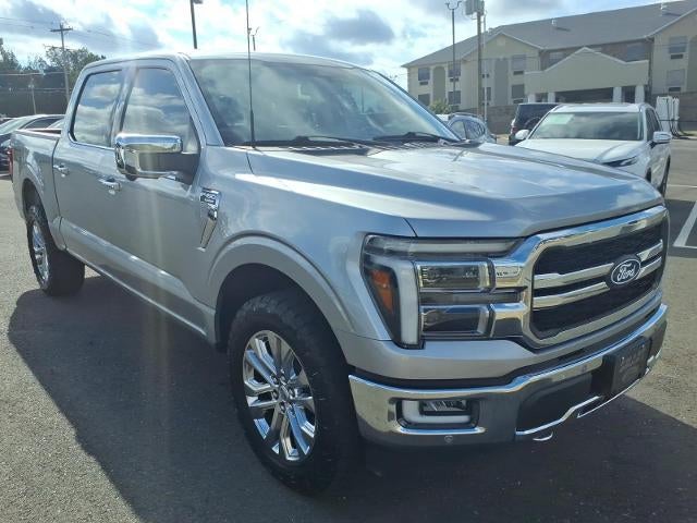 2024 Ford F-150 LARIAT 4WD SuperCrew 5.5' Box