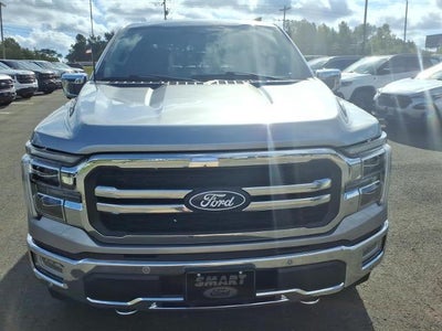 2024 Ford F-150 LARIAT 4WD SuperCrew 5.5' Box
