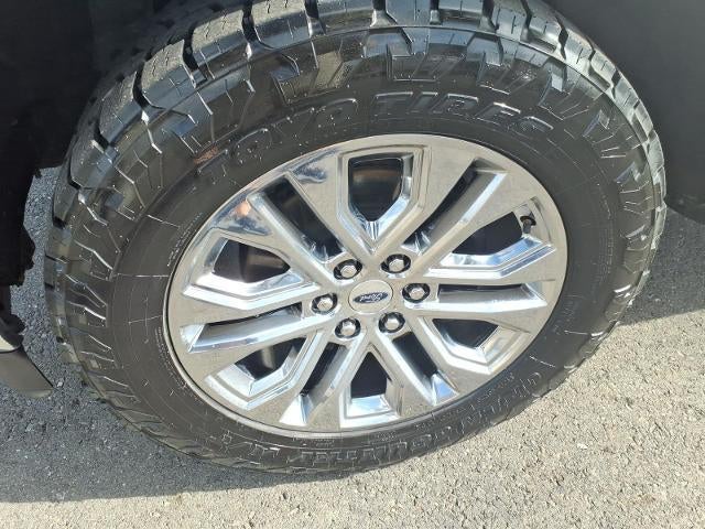 2024 Ford F-150 LARIAT 4WD SuperCrew 5.5' Box