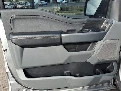 2024 Ford F-150 LARIAT 4WD SuperCrew 5.5' Box