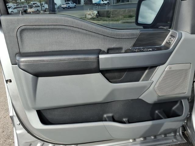 2024 Ford F-150 LARIAT 4WD SuperCrew 5.5' Box