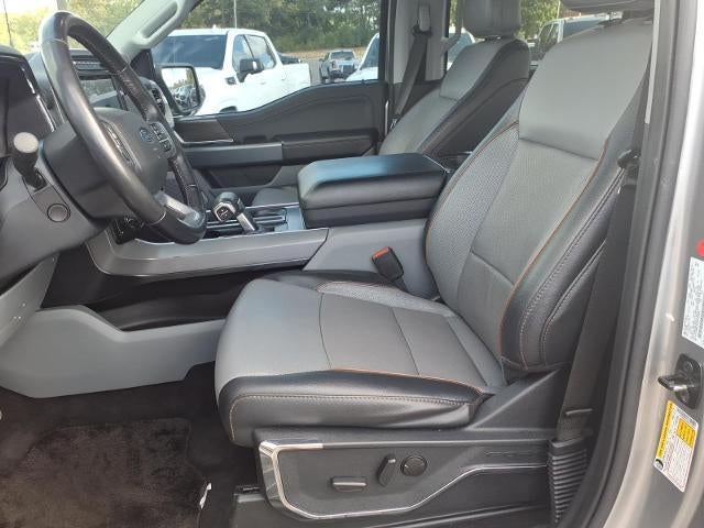 2024 Ford F-150 LARIAT 4WD SuperCrew 5.5' Box