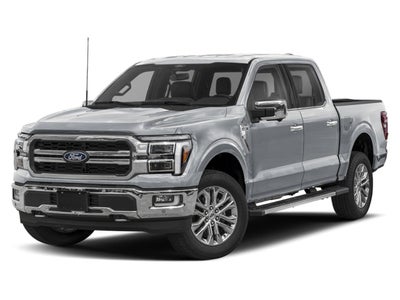 2024 Ford F-150 LARIAT 4WD SuperCrew 5.5' Box