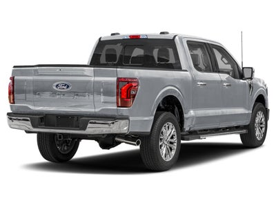 2024 Ford F-150 LARIAT 4WD SuperCrew 5.5' Box
