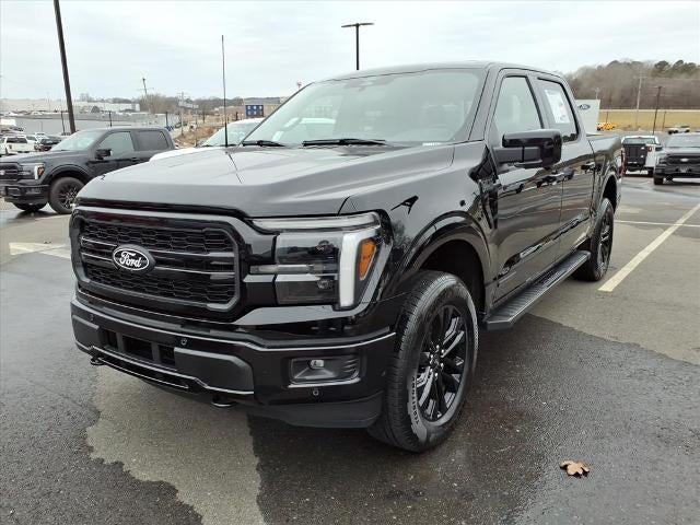 2026 Ford F-150 LARIAT 4WD SuperCrew 5.5' Box