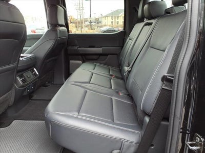 2026 Ford F-150 LARIAT 4WD SuperCrew 5.5' Box