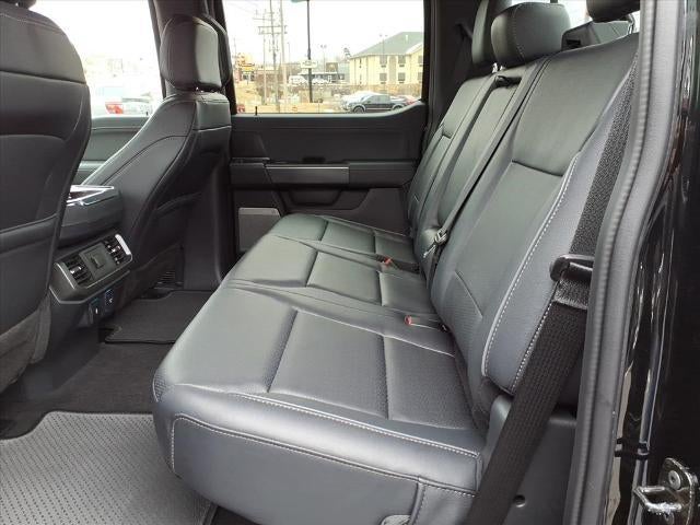 2026 Ford F-150 LARIAT 4WD SuperCrew 5.5' Box