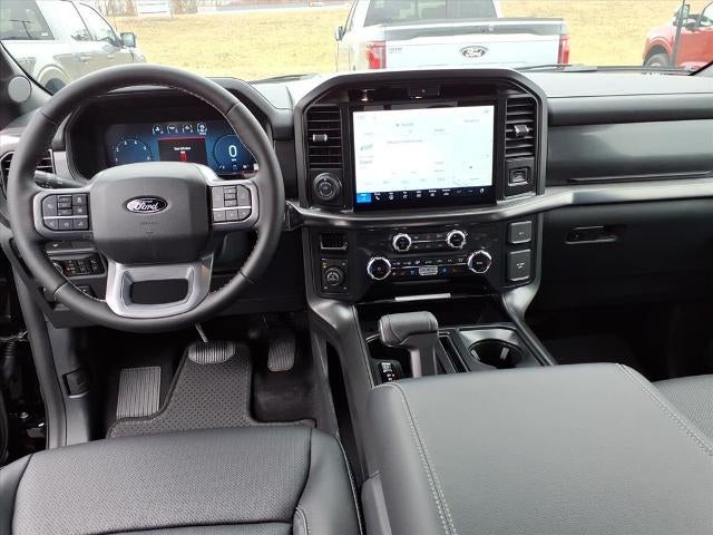 2026 Ford F-150 LARIAT 4WD SuperCrew 5.5' Box