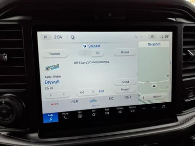 2026 Ford F-150 LARIAT 4WD SuperCrew 5.5' Box