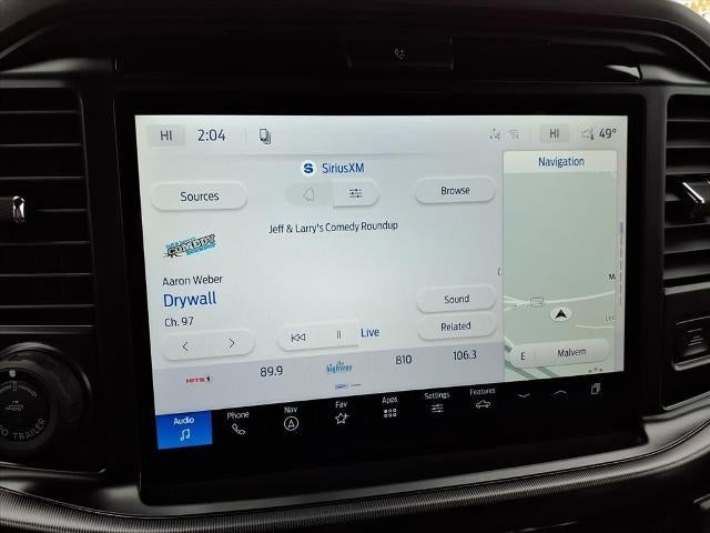 2026 Ford F-150 LARIAT 4WD SuperCrew 5.5' Box