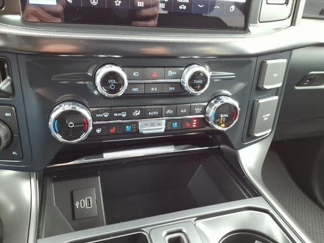 2026 Ford F-150 LARIAT 4WD SuperCrew 5.5' Box