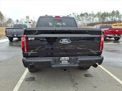 2026 Ford F-150 LARIAT 4WD SuperCrew 5.5' Box