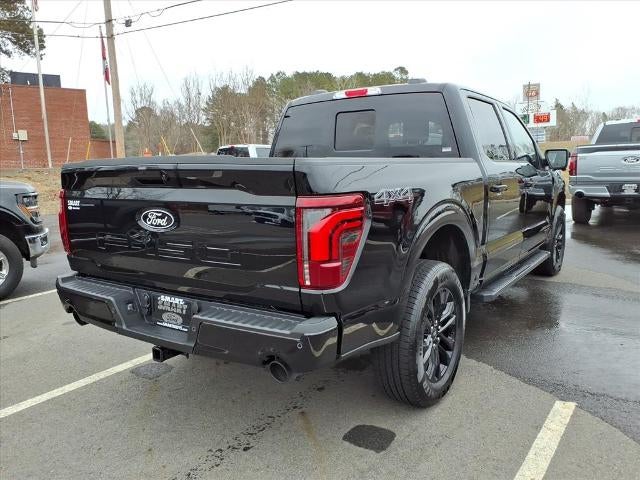 2026 Ford F-150 LARIAT 4WD SuperCrew 5.5' Box