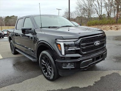 2026 Ford F-150 LARIAT 4WD SuperCrew 5.5' Box
