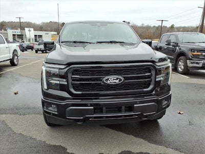 2026 Ford F-150 LARIAT 4WD SuperCrew 5.5' Box