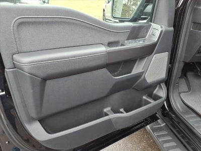 2026 Ford F-150 LARIAT 4WD SuperCrew 5.5' Box