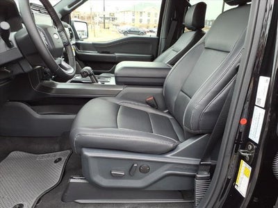 2026 Ford F-150 LARIAT 4WD SuperCrew 5.5' Box