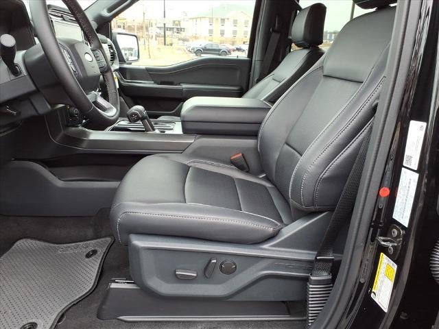 2026 Ford F-150 LARIAT 4WD SuperCrew 5.5' Box