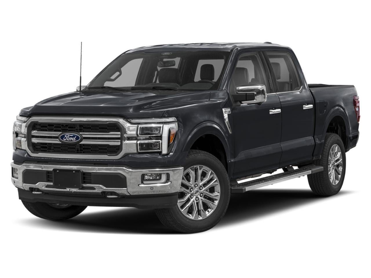 2026 Ford F-150 LARIAT 4WD SuperCrew 5.5' Box