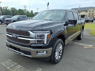 2026 Ford F-150 King Ranch 4WD SuperCrew 5.5' Box