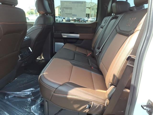 2026 Ford F-150 King Ranch 4WD SuperCrew 5.5' Box