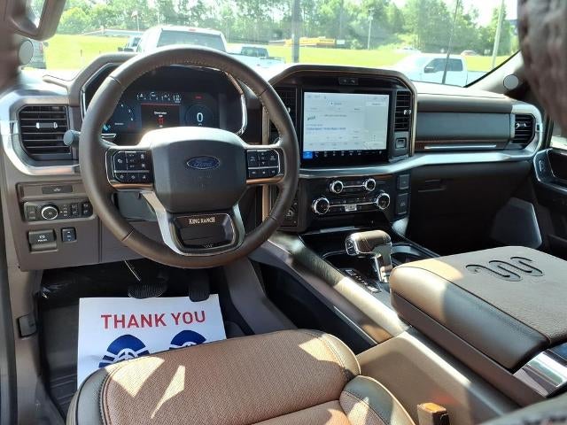 2026 Ford F-150 King Ranch 4WD SuperCrew 5.5' Box