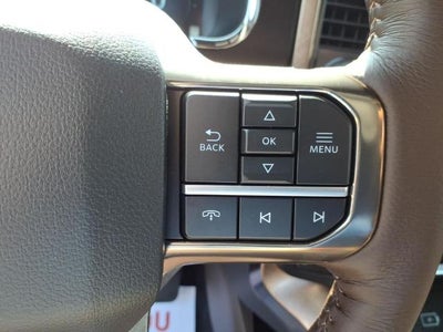 2026 Ford F-150 King Ranch 4WD SuperCrew 5.5' Box