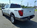 2026 Ford F-150 King Ranch 4WD SuperCrew 5.5' Box
