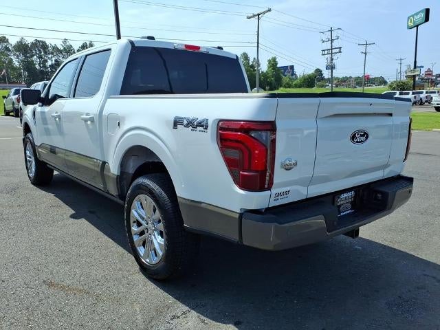 2026 Ford F-150 King Ranch 4WD SuperCrew 5.5' Box