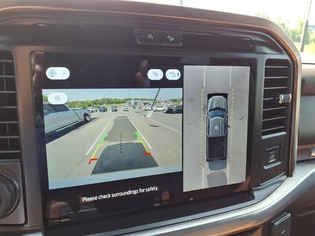 2026 Ford F-150 King Ranch 4WD SuperCrew 5.5' Box