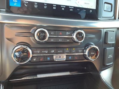 2026 Ford F-150 King Ranch 4WD SuperCrew 5.5' Box