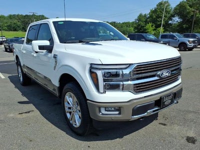 2026 Ford F-150 King Ranch 4WD SuperCrew 5.5' Box