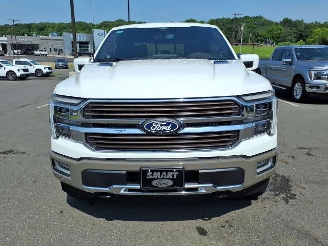 2026 Ford F-150 King Ranch 4WD SuperCrew 5.5' Box
