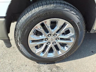2026 Ford F-150 King Ranch 4WD SuperCrew 5.5' Box