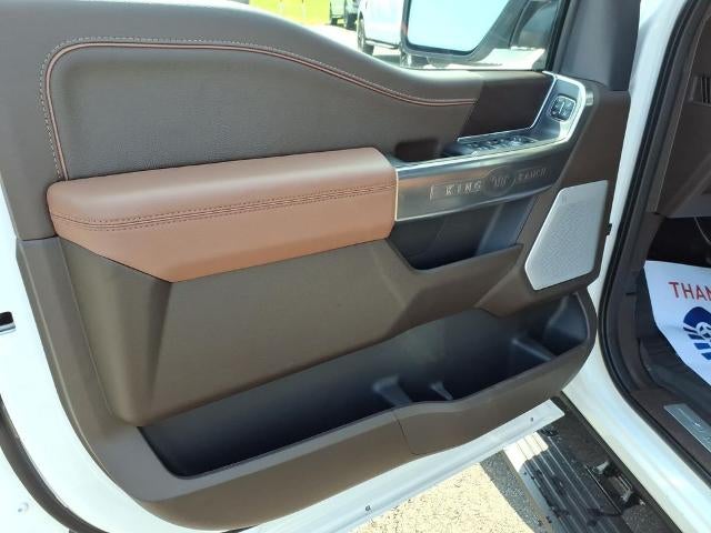 2026 Ford F-150 King Ranch 4WD SuperCrew 5.5' Box