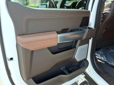 2026 Ford F-150 King Ranch 4WD SuperCrew 5.5' Box
