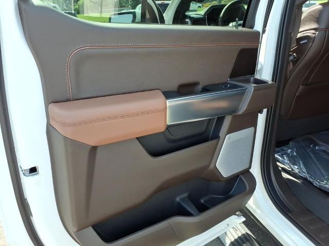 2026 Ford F-150 King Ranch 4WD SuperCrew 5.5' Box