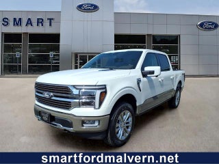 2026 Ford F-150 King Ranch 4WD SuperCrew 5.5' Box