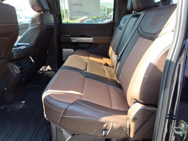 2026 Ford F-150 King Ranch 4WD SuperCrew 5.5' Box
