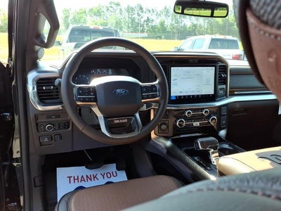 2026 Ford F-150 King Ranch 4WD SuperCrew 5.5' Box