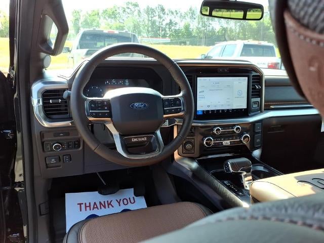 2026 Ford F-150 King Ranch 4WD SuperCrew 5.5' Box