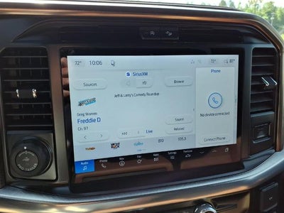 2026 Ford F-150 King Ranch 4WD SuperCrew 5.5' Box