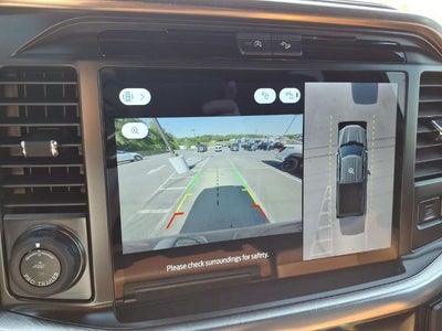 2026 Ford F-150 King Ranch 4WD SuperCrew 5.5' Box