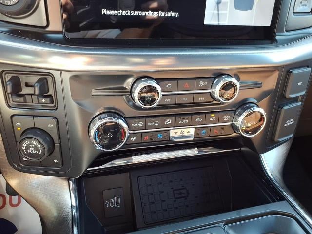2026 Ford F-150 King Ranch 4WD SuperCrew 5.5' Box